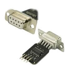 DFROBOT - MAX202 RS232 Arduino İçin TTL Dönüştürücü  - TTL Converter For Arduino