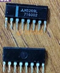 M5269L ZIP-8 LOW SATURATİON OUTPUT TYPE CURRENT DRİVER