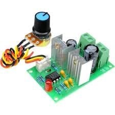 3A PWM DC Motor Driver Speed Control Module (12V 36V) - Motor Hız Kontrol Modülü