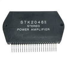 STK2048-II    STEREO POWER AMPLIFIER IC