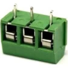 0 NO 3 LÜ YEŞİL KLEMENS