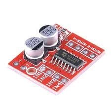 MX1508 DC Motor Driver PWM Controlled