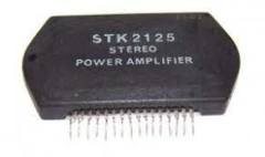 STK2125    STEREO POWER AMPLIFIER IC