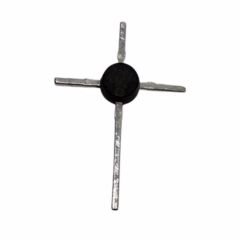 2SC2468      SOT-103       30V 0.05A 0.2W       NPN TRANSISTOR