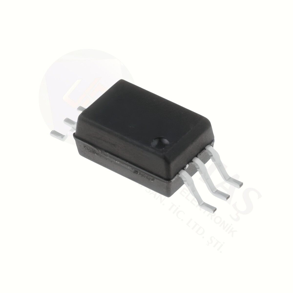 ACPL-P340-500E - (P340V) SO-6 LOGIC OUTPUT OPTOCOUPLER