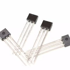 2SA114 - (DTA114ESA, A114ES)   TO-92S   0.1A 50V 0.3W   PNP TRANSISTOR
