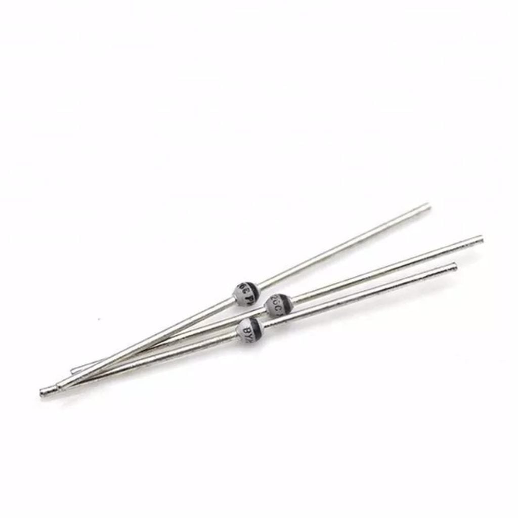 BYM26 SOD-64 2.3A 200V HIZLI DİYOT