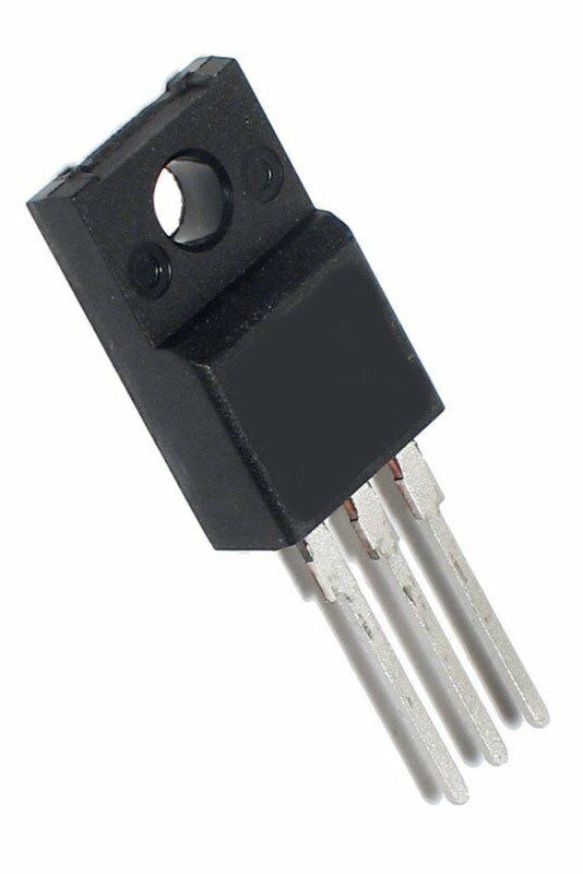 TK16A60W TO-220F 15.8A 600V 40W 160MΩ N-CHANNEL MOSFET TK16A60W TO-220F 15.8A 600V 40W 160MΩ N-CHANNEL MOSFET
