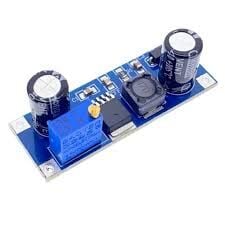 XL7015 DC-DC Ayarlanabilir Voltaj Düşürücü Modül (5-80V TO 5-20V)