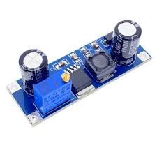XL7015 DC-DC Ayarlanabilir Voltaj Düşürücü Modül (5-80V TO 5-20V)