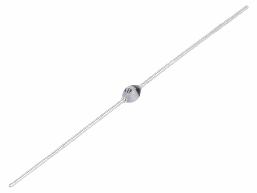 BYV26E-TAP SOD-57 1A 1000V ULTRAFAST DIODE