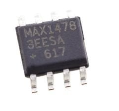 MAX14783EESA+T   FASTEST DUAL-VOLTAGE RS-485/RS-422 TRANSCEİVER ESD PROTECTİON