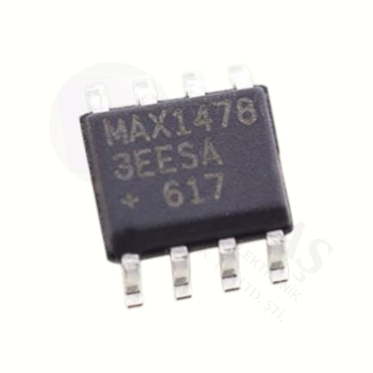 MAX14783EESA+T FASTEST DUAL-VOLTAGE RS-485/RS-422 TRANSCEİVER ESD PROTECTİON