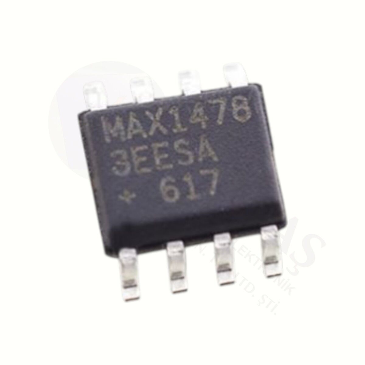 MAX14783EESA+T   FASTEST DUAL-VOLTAGE RS-485/RS-422 TRANSCEİVER ESD PROTECTİON