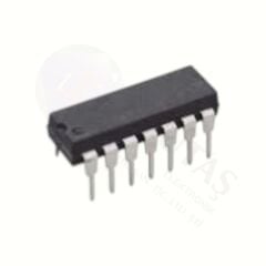 LP2952AIN DIP-14  VOLTAGE REGULATOR IC