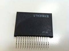STK3082-III      AUDIO POWER AMPLIFIER IC