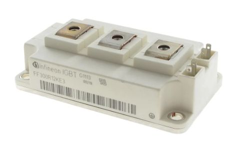 FF300R12KE3 1200V 300A DUAL IGBT MODULE