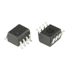 HCPL-0701-500E - (HCPL701)   SOIC-8 NARROW    HIGH SPEED OPTOCOUPLER
