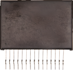 STK3082-II      AF POWER AMPLIFIER IC