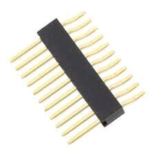 L-KLS1-207CA-3.0-1-11-T3 11PİN 1X11 1.27MM SINGLE LAYER PIN HEADER