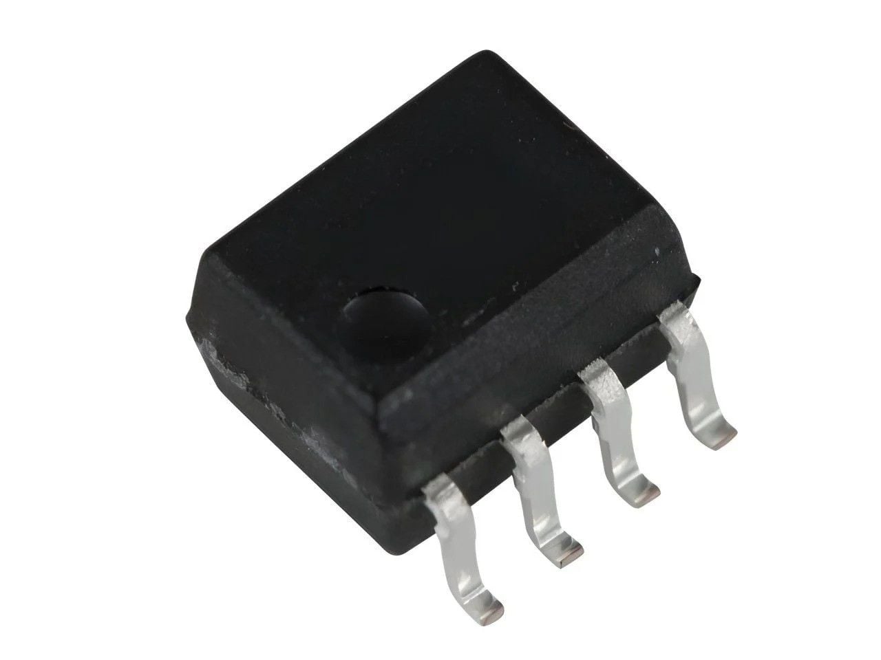HCPL-0710-500E - (HCPL710) SOIC-8 NARROW HIGH SPEED OPTOCOUPLER