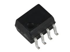 HCPL-0710-500E - (HCPL710)   SOIC-8 NARROW    HIGH SPEED OPTOCOUPLER