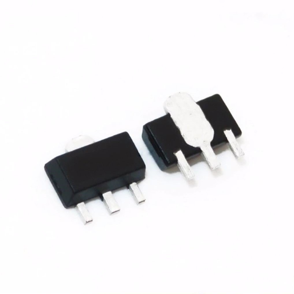 2SA1213-Y - (NY) SOT-89 2A 50V 0.5W PNP TRANSISTOR 2SA1213-Y - (NY) SOT-89 2A 50V 0.5W PNP TRANSISTOR