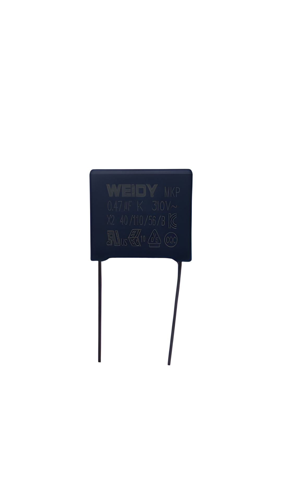 470NF 310VAC X2 RM:15  MKP POLYESTER KONDANSATÖR