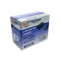 MT-21-5S Adaptör 21V 1A Li-Ion Batarya Şarj