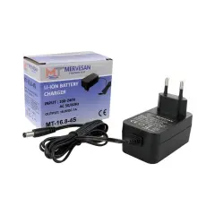 MT-16.8-4S Adaptör 16.8V 1A Li-Ion Batarya Şarj