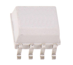 HCPL-0731 - (HCPL731)   SOIC-8 NARROW    HIGH SPEED OPTOCOUPLER
