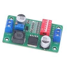 LM2596 Ayarlanabilir Güç Kaynağı Modülü