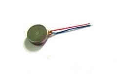 MTR-1234 12X4MM  MİNİ KABLOLU TİTREŞİM MOTORU