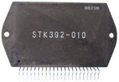 STK392-010    POWER AMPLIFIER IC