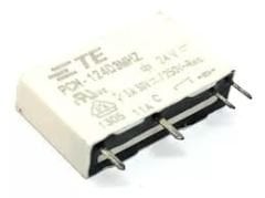 PCN-124D3MHZ     24V 3A   4 PİN    RÖLE - TE CONNECTIVITY