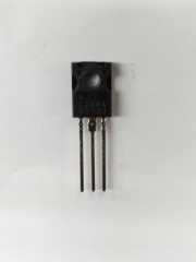 2SC2804      TO-126       25V 0.02A 0.2W     NPN TRANSISTOR