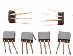 2SC3066      DIP-6      120V 0.05A       NPN TRANSISTOR