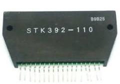 STK392-110    POWER AMPLIFIER IC - HYBRID IC