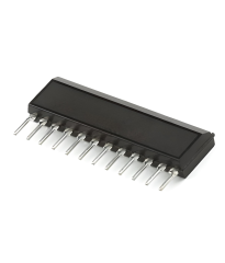 LA7222   SIP-12S   AUDIO/VIDEO SWITCH IC