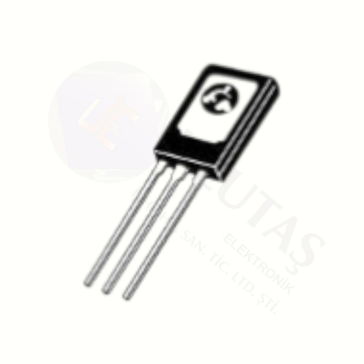 MJE270G DARLİNGTON TRANSİSTÖRLERİ 2A 100V BİPOLAR POWER NPN TO-225-3