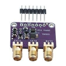 SI5351 Saat Sinyali Üretici Modül