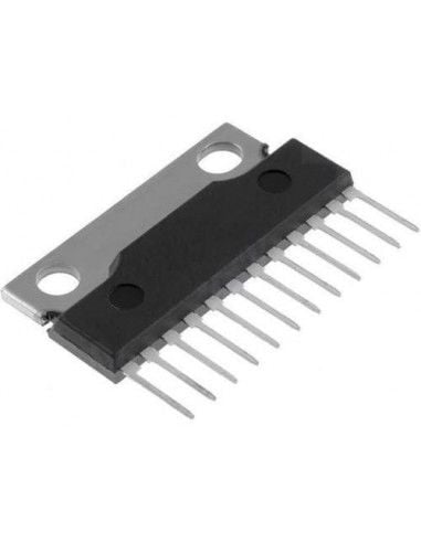 UPC1225H   SIL-12   AMPLIFIER IC