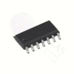 DS14C88MX  SOIC-14 CMOS LINE DRIVER IC
