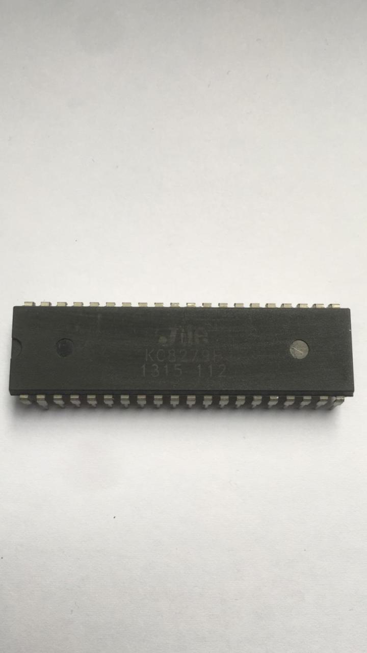 KC8279P       DIP-40W        INTEGRATED CIRCUIT