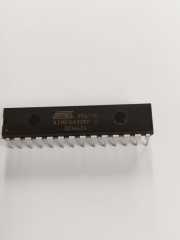 ATMEGA328P-PU - (ATMEGA328P U)   PDIP-28   8-BIT MICROCONTROLLER - MCU