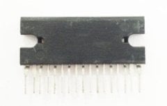 TA8210AH    HZIP-17    AUDIO AMPLIFIER IC