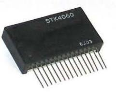 STK4060    AMPLIFIER IC