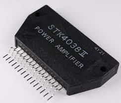 STK4038-II    POWER AMPLIFIER IC