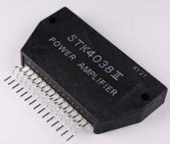 STK4038-II    POWER AMPLIFIER IC