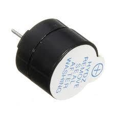 TMB12A05 5V BUZZER 12MM - 5V 12MM DEVRELİ BUZZER